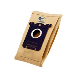 Kvalitní sáček s-bag z vícevrstvého filtračního papíru - Electrolux E200